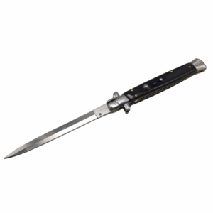 Couteau stiletto à cran d'arrêt 13 pouces