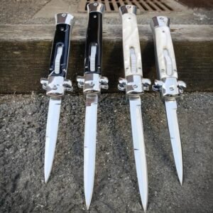 Stiletto italien automatique – style gentleman