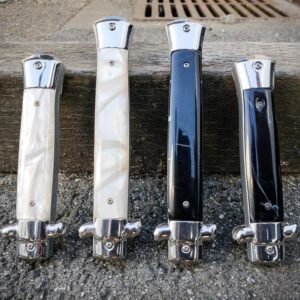 Stiletto italien automatique – style gentleman
