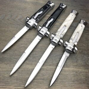 Stiletto italien automatique – style gentleman