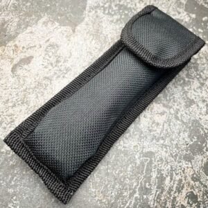 Couteau automatique italien de poche – lame noire