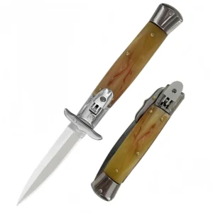 Couteau Automatique Italien Stiletto couteau Classic Model