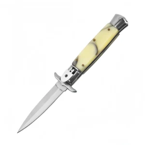 Couteau Italien Stiletto couteau Classic Switchblade Style