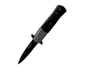 Couteau italien automatique stiletto couteau classique