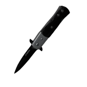 Couteau italien automatique stiletto couteau classique