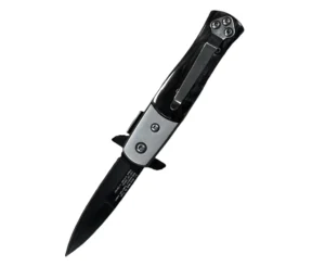 Couteau italien automatique stiletto couteau classique