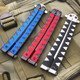 Couteau papillon Tanto style Samurai 9,5 pouces