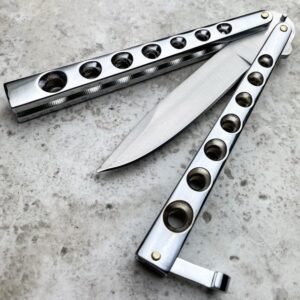 Couteau papillon Helix