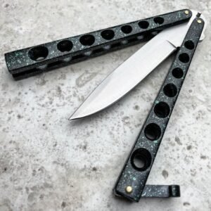Couteau papillon Helix