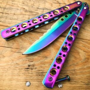 Couteau papillon Renegade