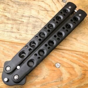 Couteau papillon Renegade 9 pouces en acier inoxydable