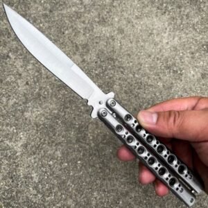 5 Inch Scorpion Couteau Papillon balisong