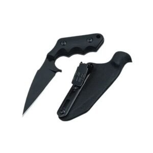 Quick Reaction Tactical Claw Push Dagger