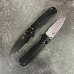 Butterfly 535 Aluminum Handle Folding Knife