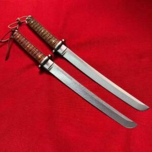 Honshu Extreme-Core Samurai Fixed Blade Knife