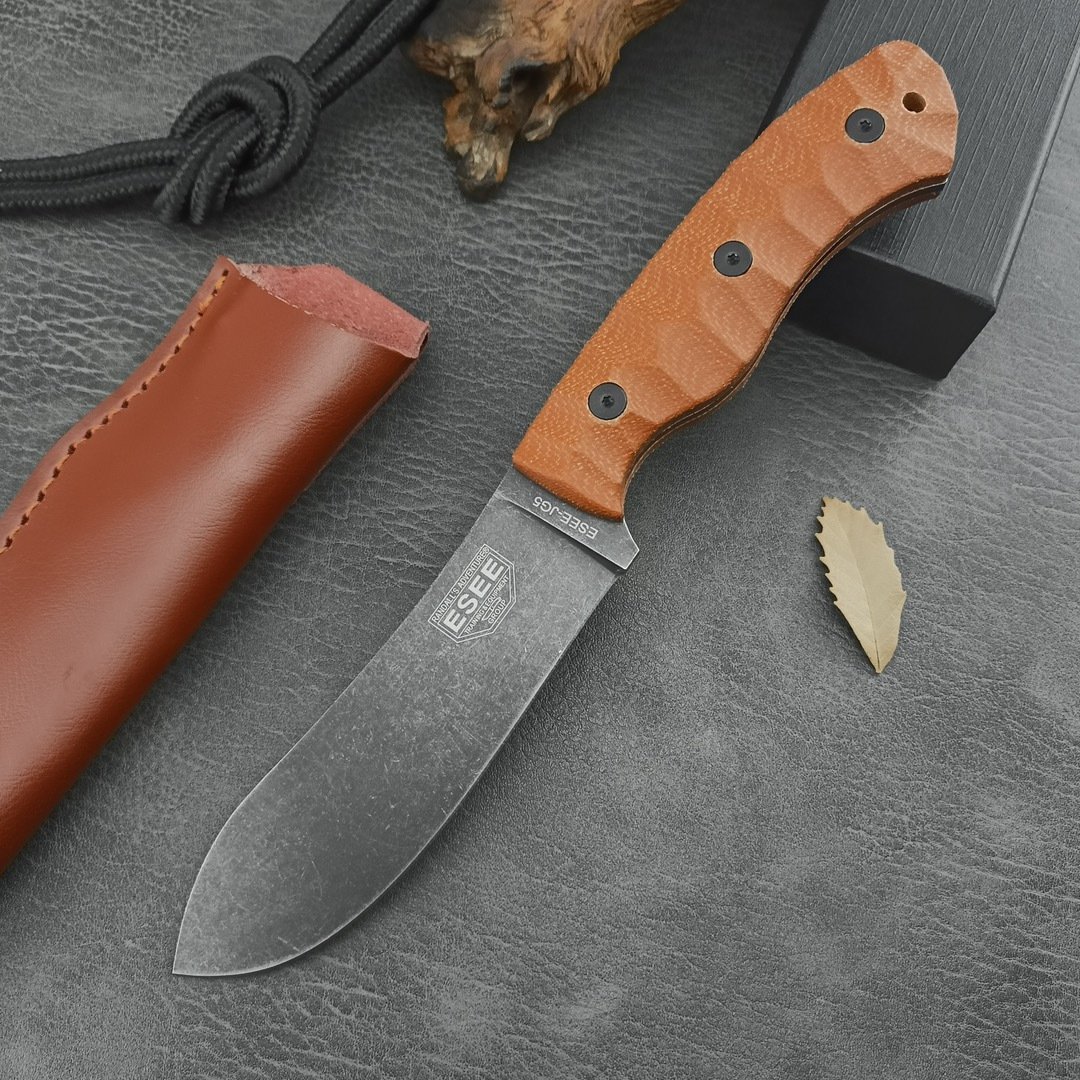 10af77d2-2eed-4c14-9ab2-0f9b5213eef2.jpeg ESEE JG5 Straight Fixed Blade Knife