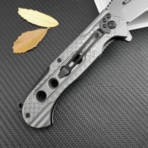 Browning 363 Snake Bite Turn Folding Knife