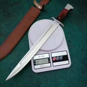 AK47 Army Rise Up Fixed Blade Knife