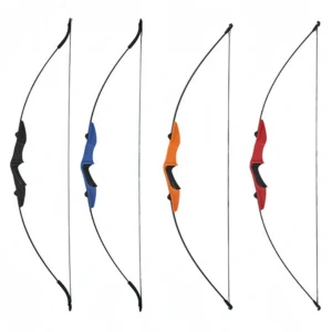 Left and right hand double arrow stand straight bow recurve bow and arrow sports adult outdoor competition