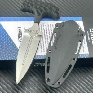 Cold Steel 12ct Hand-studded Push Dagger