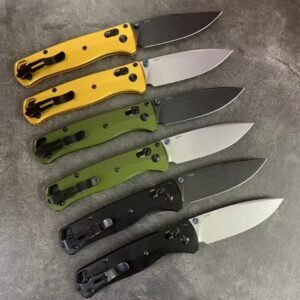 Butterfly 535 Aluminum Handle Folding Knife