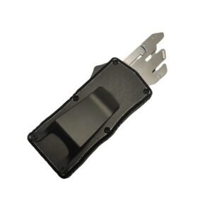 Punisher Otf Box Cutter,Automatic Double Action Utility Knife