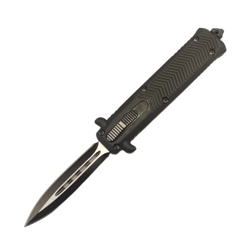 20240812161416.jpg 4.15INCH Dual Action stiletto knife-Black