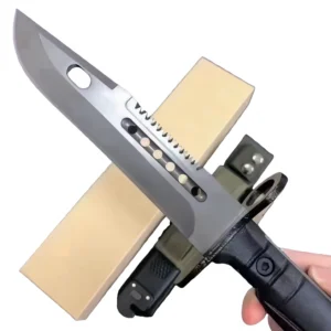 U.S. Navy SEALs' active-duty bayonets