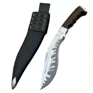 Wind-breaking Nepalese handmade kukri