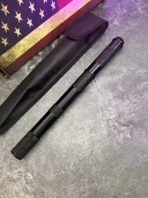 Hacker Triangular Fixed Blade Knife