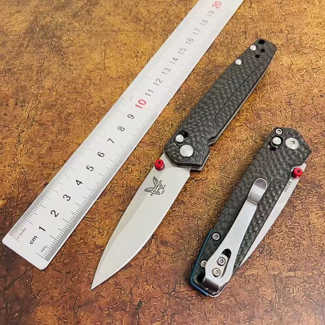 2f98df62-5539-48d8-a090-ab5c66f846bc.jpeg Butterfly 485 Carbon Handle Folding Knife