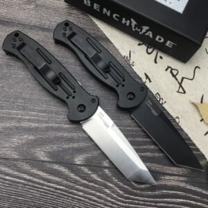 Butterfly 9052 Side-Opening Switchblade