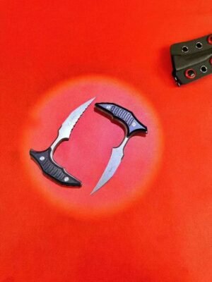 Bee Push Dagger