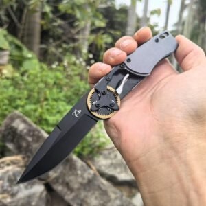 Mantis Gear Slightly Broken Folding Knife