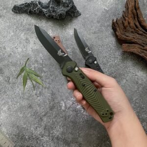 Butterfly 8551 Side-Opening Nylon Handle Switchblade