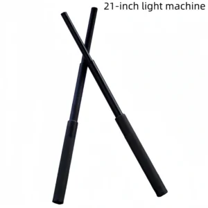 Mechanical Telescopic Baton, New Standard Collapsible Steel Baton