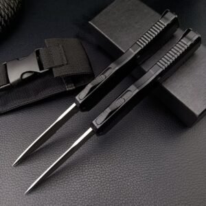 Zinc Handle Kaxiu 9000 OTF OTF Knife