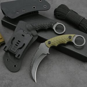 The Qilin Has Small Straight Talons Karambit Knife