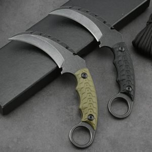The Qilin Has Small Straight Talons Karambit Knife