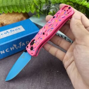 Butterfly 535 Donut Folding Knife