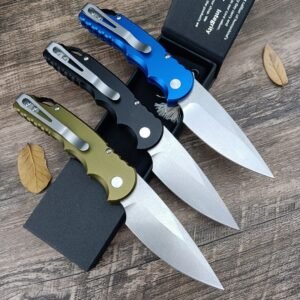 The Ultra-technical Protech T501 Side-Opening Switchblade