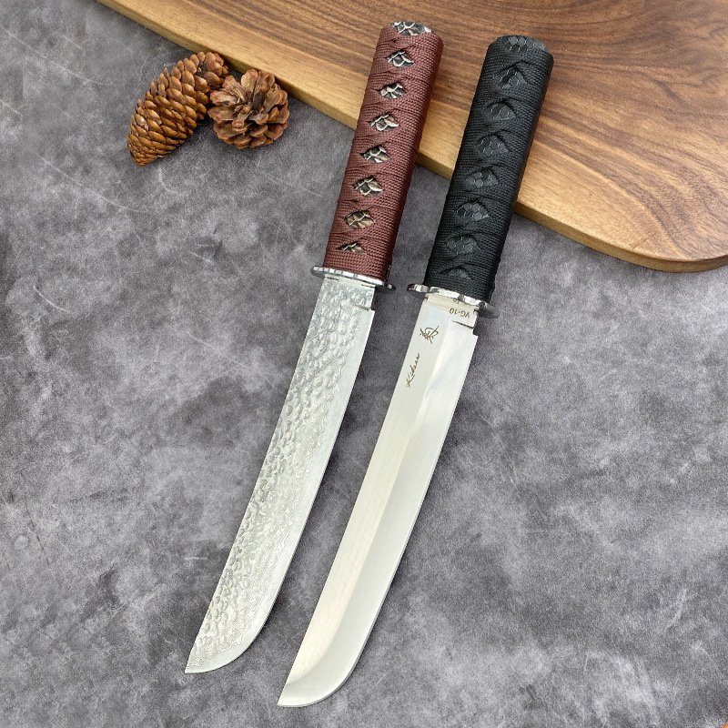 54f04e1d-1bfa-408e-afc9-43c9067a9740.jpeg Short Samurai 14 Inches Fixed Blade Knife