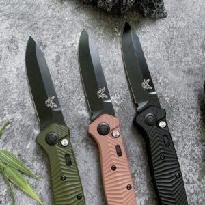 Butterfly 8551 Side-Opening Nylon Handle Switchblade