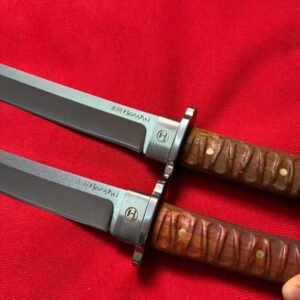 Honshu Extreme-Core Samurai Fixed Blade Knife