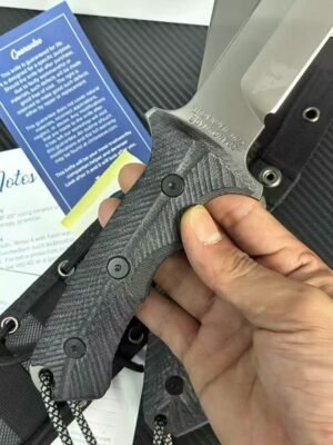 Chris Reeve Green Beret Fixed Blade Knife