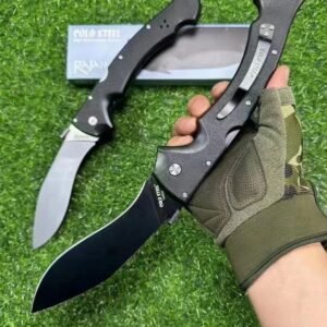 Cold Steel Folded Dogleg Kukri Knife