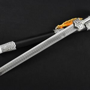 Reinforced Three Kingdoms Sword