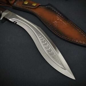Nepalese Gurkha Kukri Knife