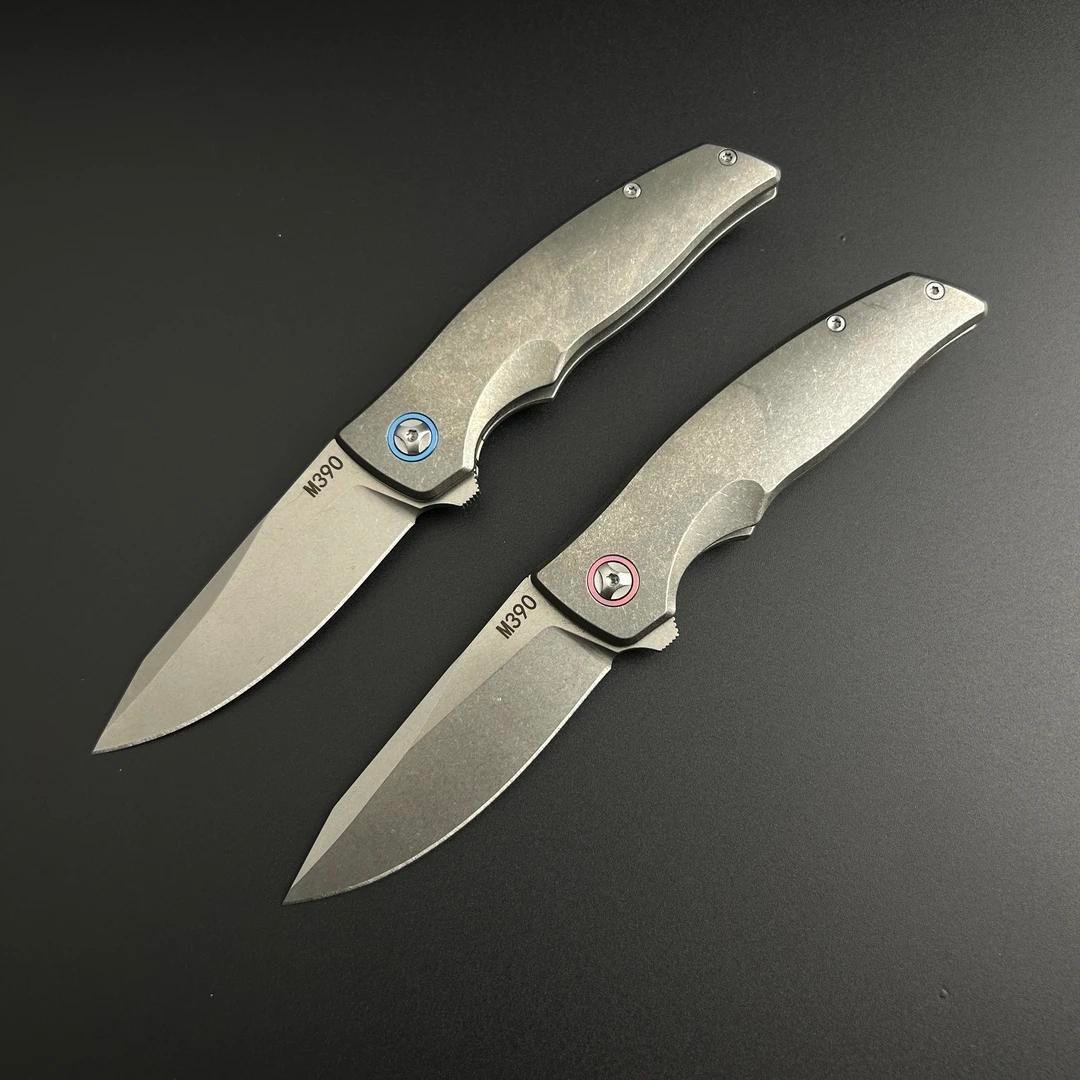 717a0ec2-56ec-4a8f-85d8-18bb95a38488.jpeg Yuji Evolver M390 Titanium Handle Folding Knife