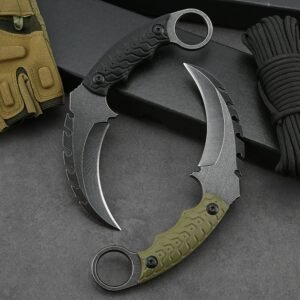 The Qilin Has Small Straight Talons Karambit Knife